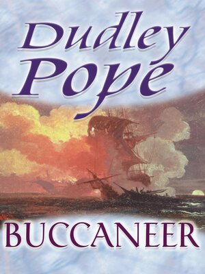 cover image of Buccaneer